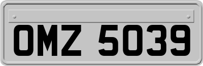 OMZ5039