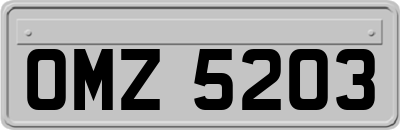 OMZ5203