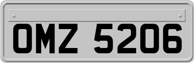 OMZ5206