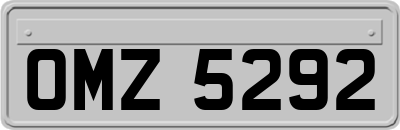 OMZ5292