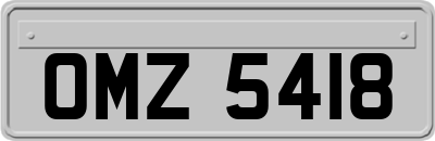 OMZ5418