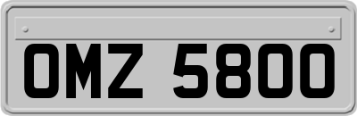 OMZ5800