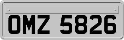 OMZ5826