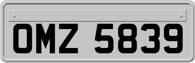 OMZ5839