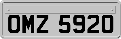OMZ5920