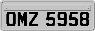 OMZ5958