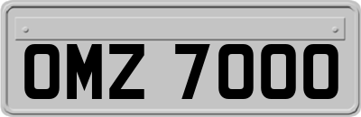 OMZ7000