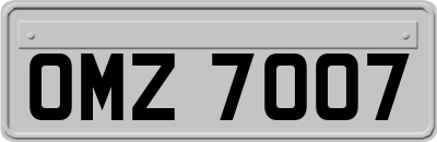 OMZ7007