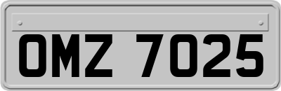 OMZ7025