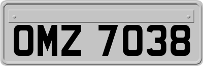 OMZ7038