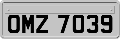 OMZ7039