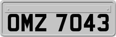 OMZ7043