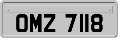 OMZ7118
