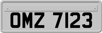 OMZ7123