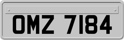 OMZ7184