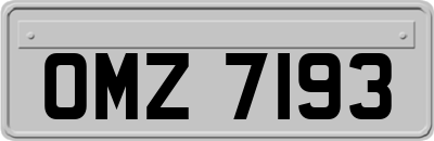 OMZ7193