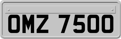 OMZ7500