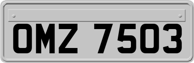 OMZ7503
