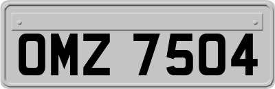 OMZ7504