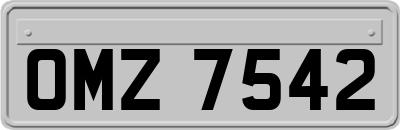 OMZ7542