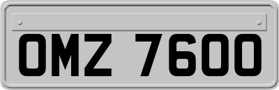 OMZ7600
