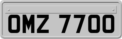 OMZ7700