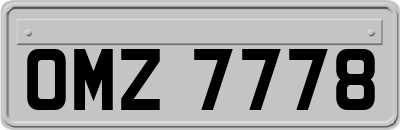 OMZ7778