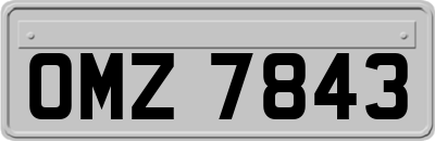 OMZ7843
