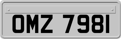 OMZ7981