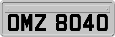 OMZ8040