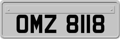 OMZ8118