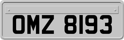 OMZ8193