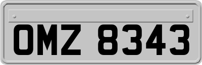 OMZ8343