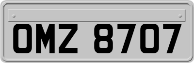 OMZ8707