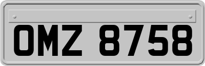 OMZ8758