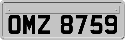 OMZ8759