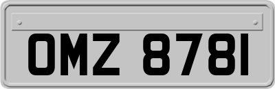 OMZ8781