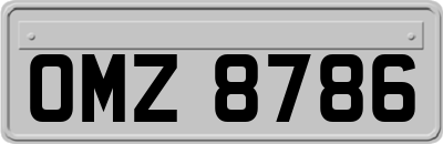 OMZ8786