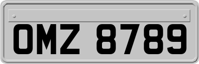 OMZ8789