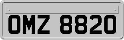 OMZ8820