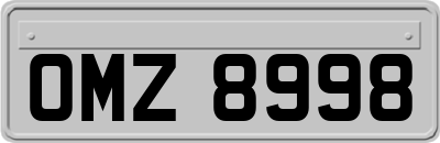 OMZ8998