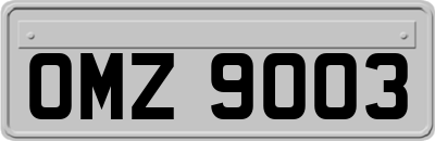 OMZ9003