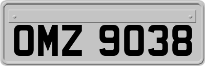 OMZ9038