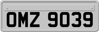OMZ9039
