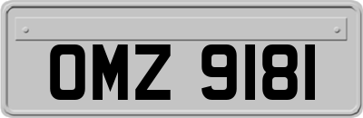 OMZ9181
