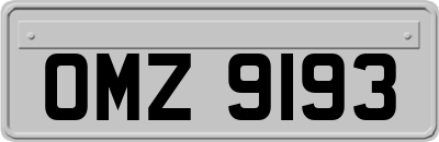 OMZ9193
