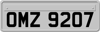OMZ9207