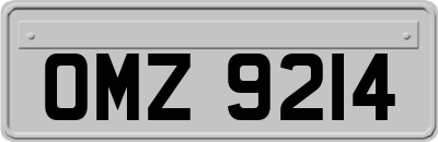 OMZ9214