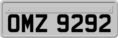 OMZ9292
