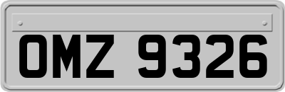 OMZ9326